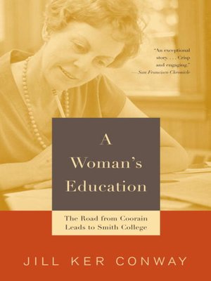 cover image of A Woman's Education